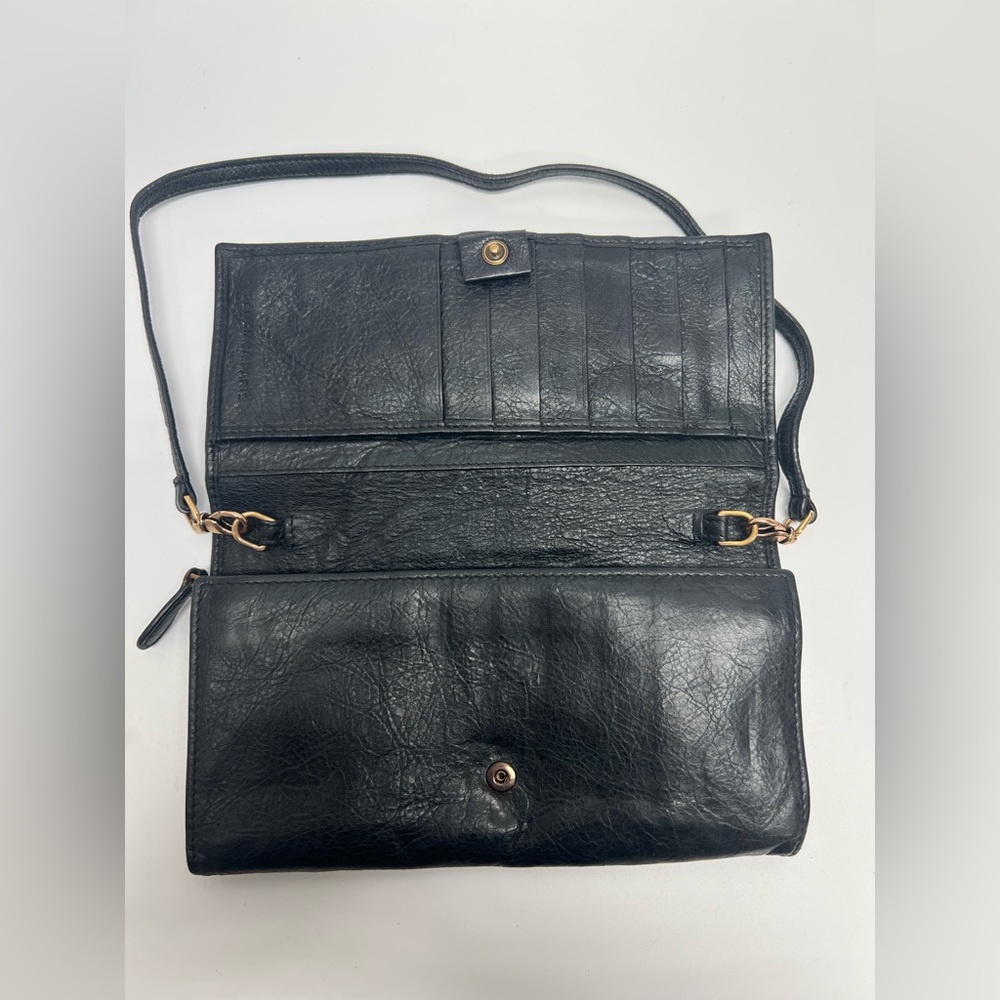 Balenciaga City wallet with strap - Picture 6 of 10